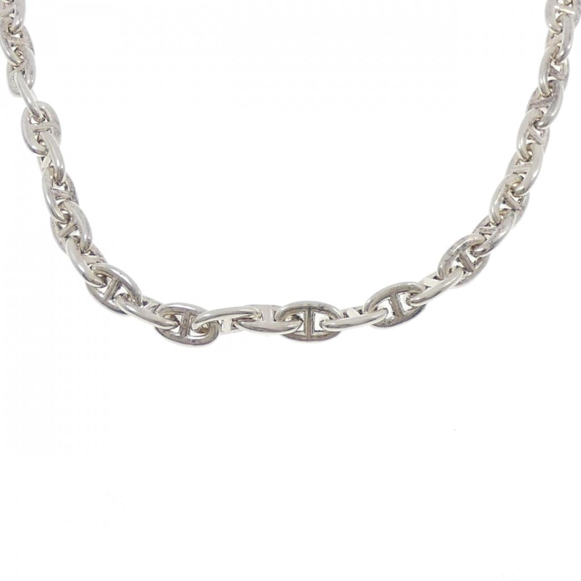 Hermes Chaine d\'Ancre Necklace