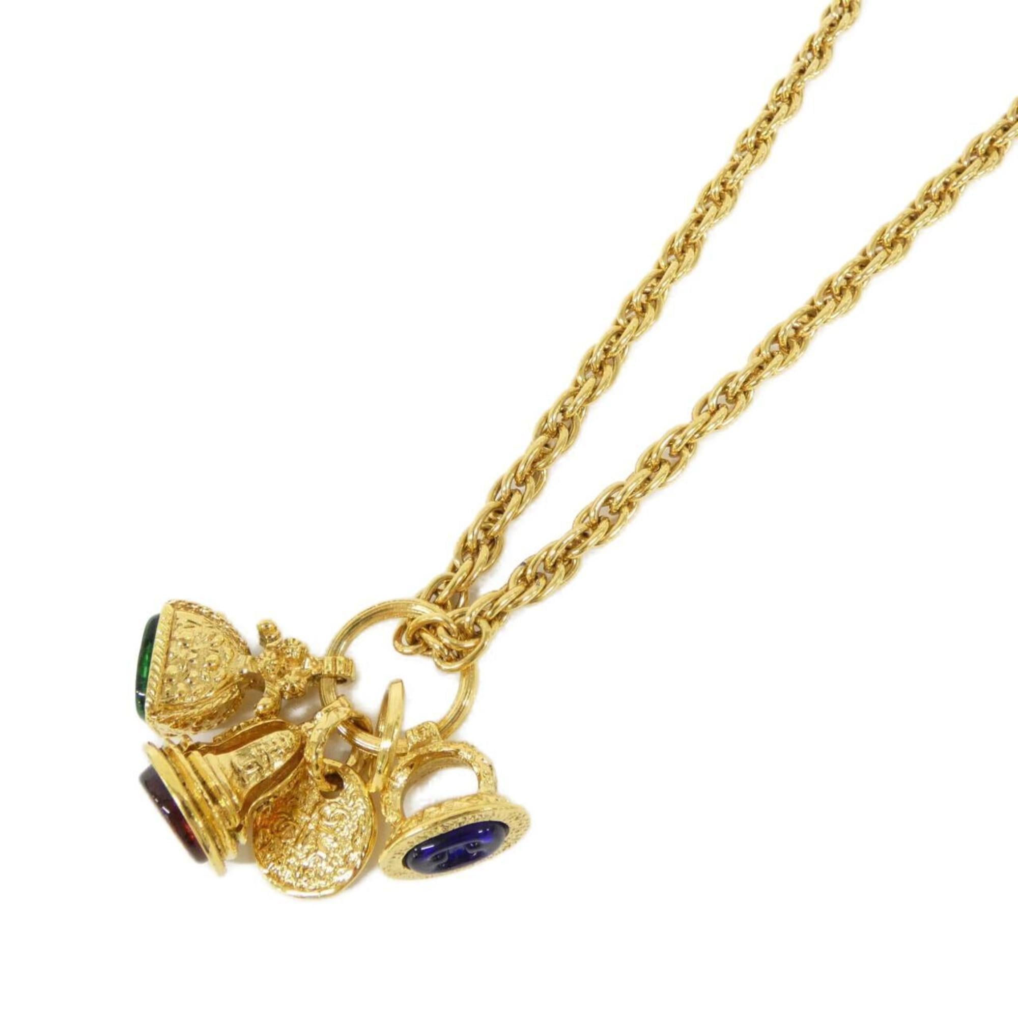 Chanel necklace