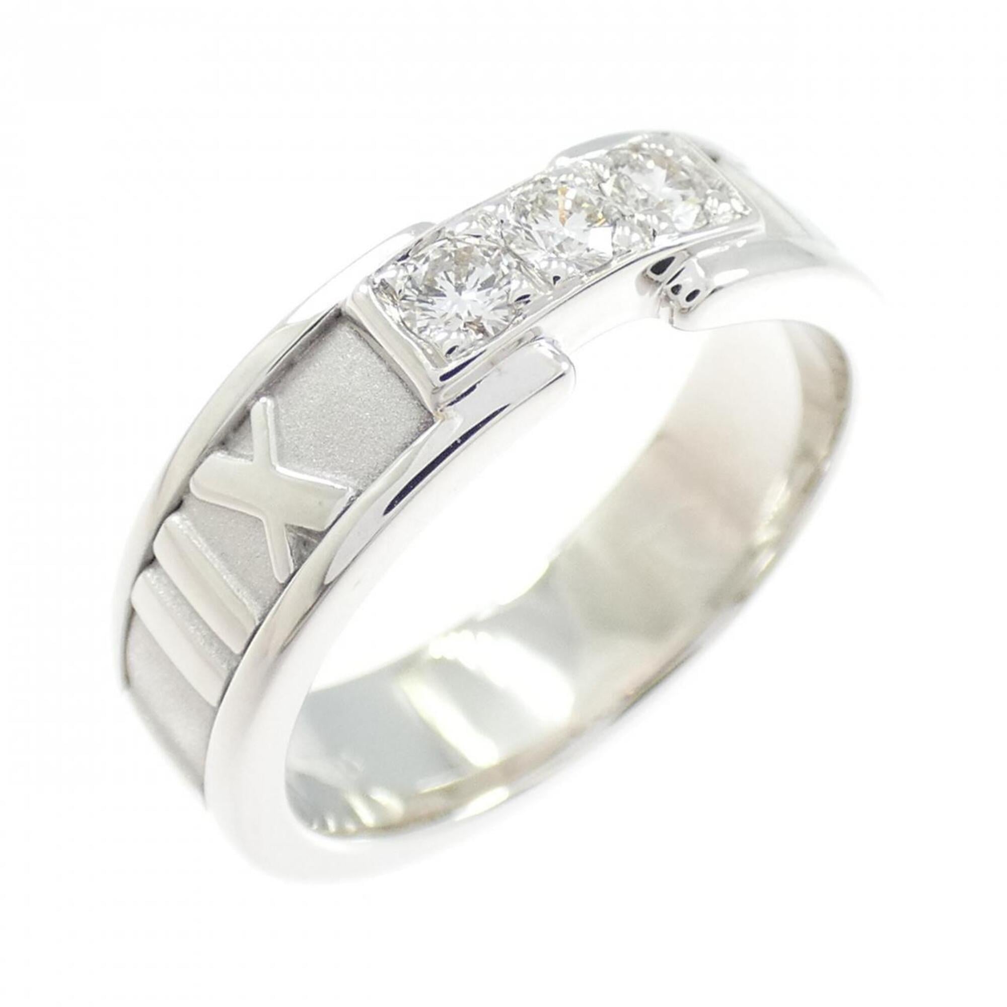 Tiffany Atlas Ring