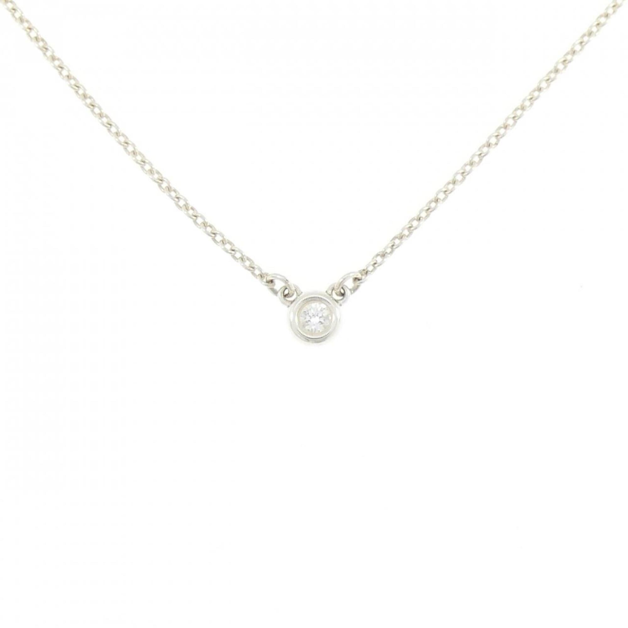 Tiffany & Co. By the Yard Necklace