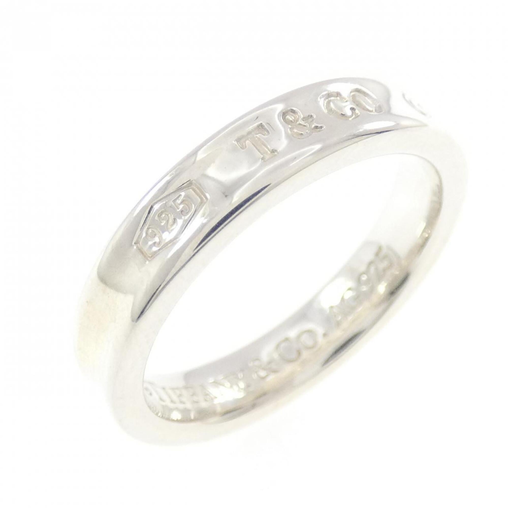 Tiffany & Co. 1837 Narrow Ring
