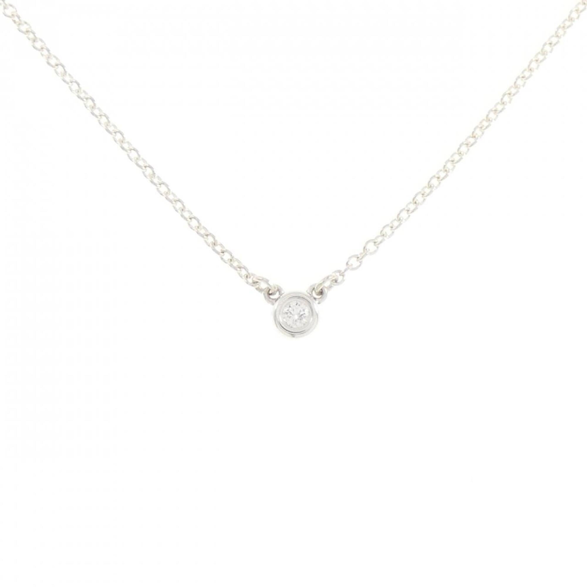 Tiffany & Co. By the Yard Necklace