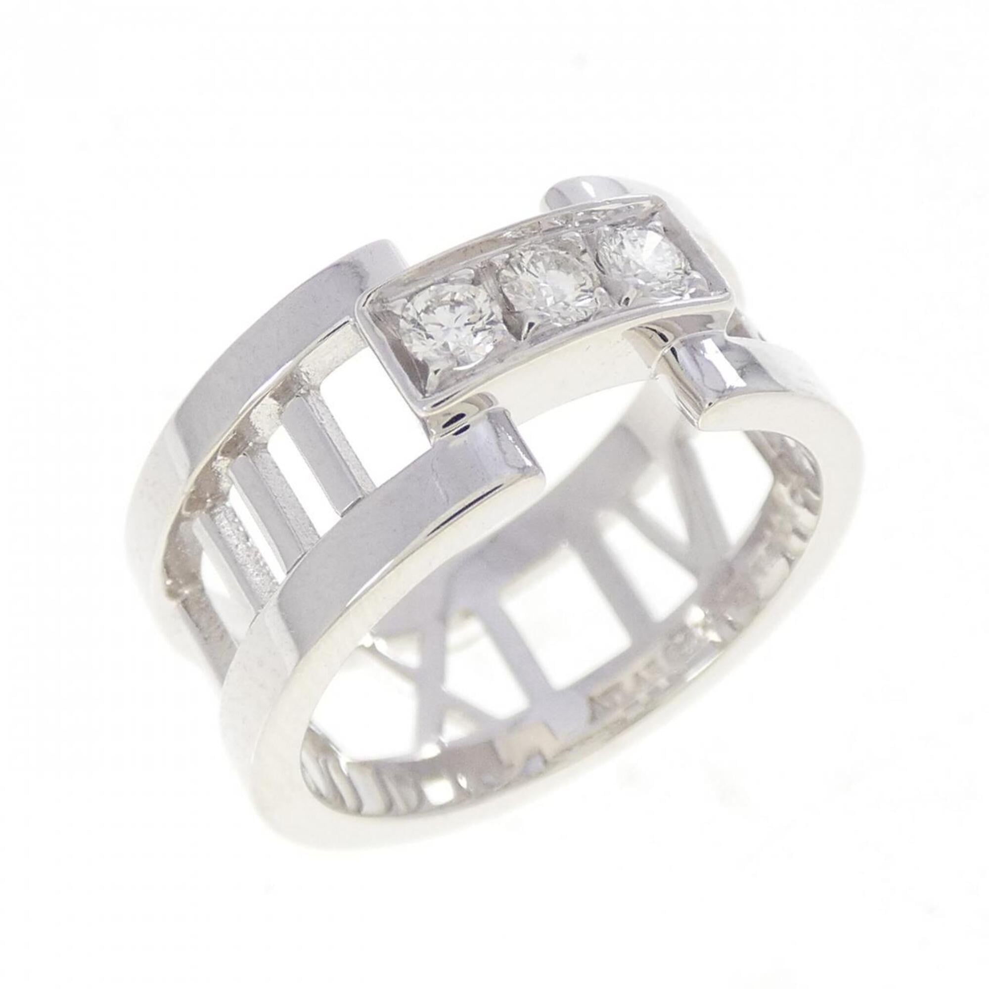 Tiffany Atlas Ring