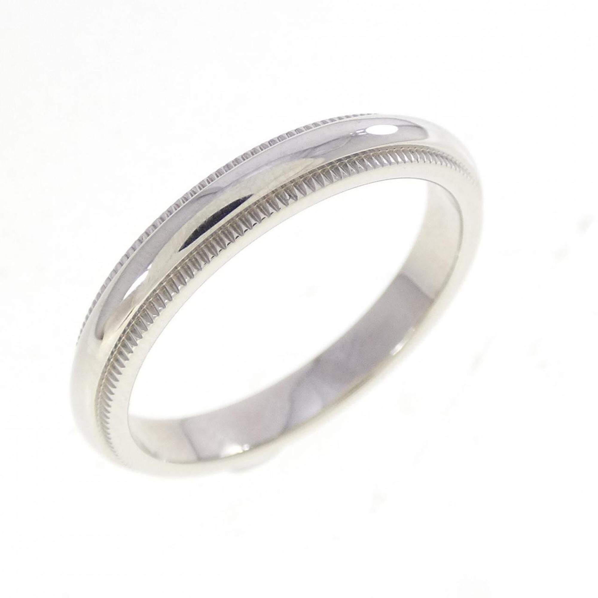 Tiffany & Co. Milgrain Ring
