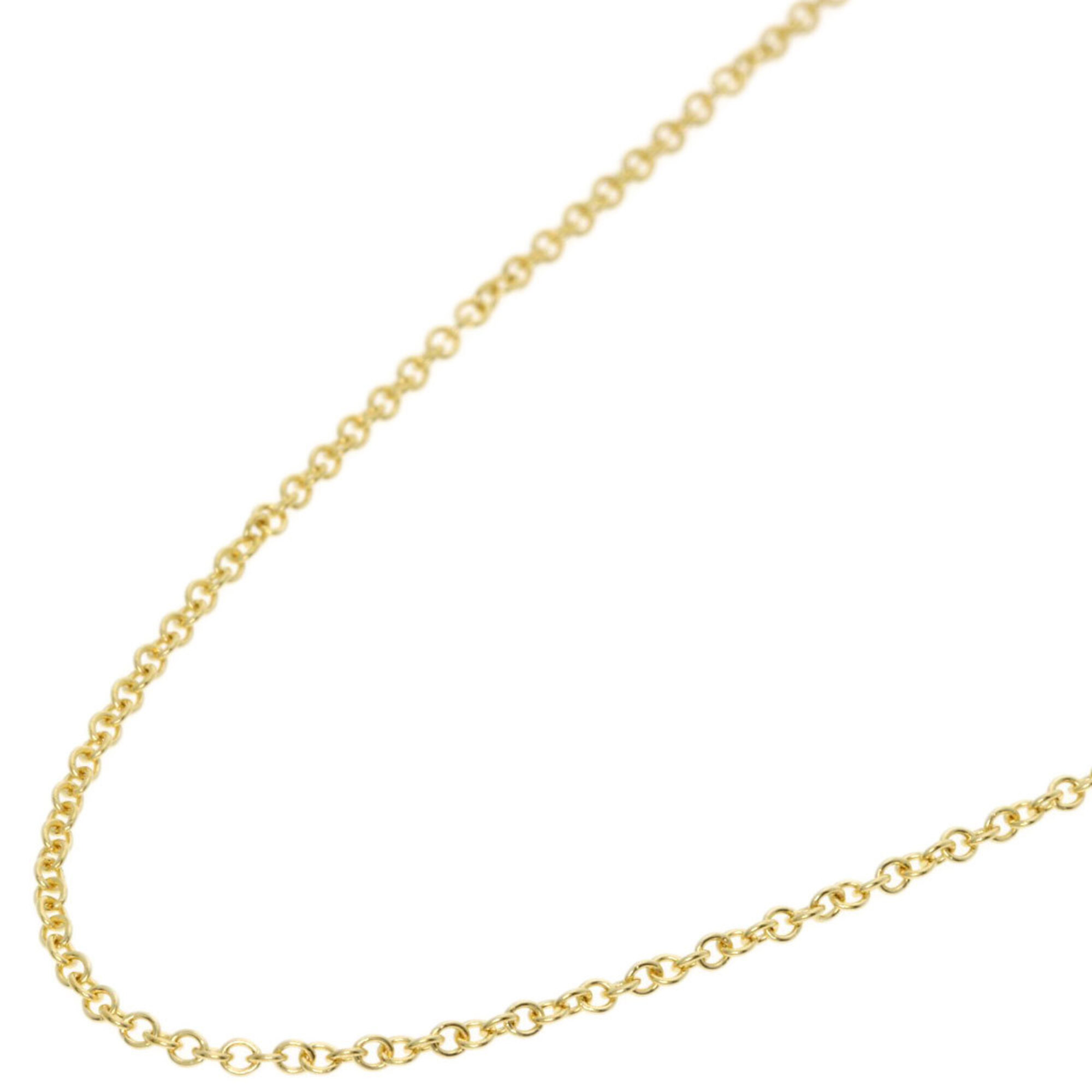 Tiffany & Co. 45cm Chain Necklace, 18K Yellow Gold, Women\'s.
