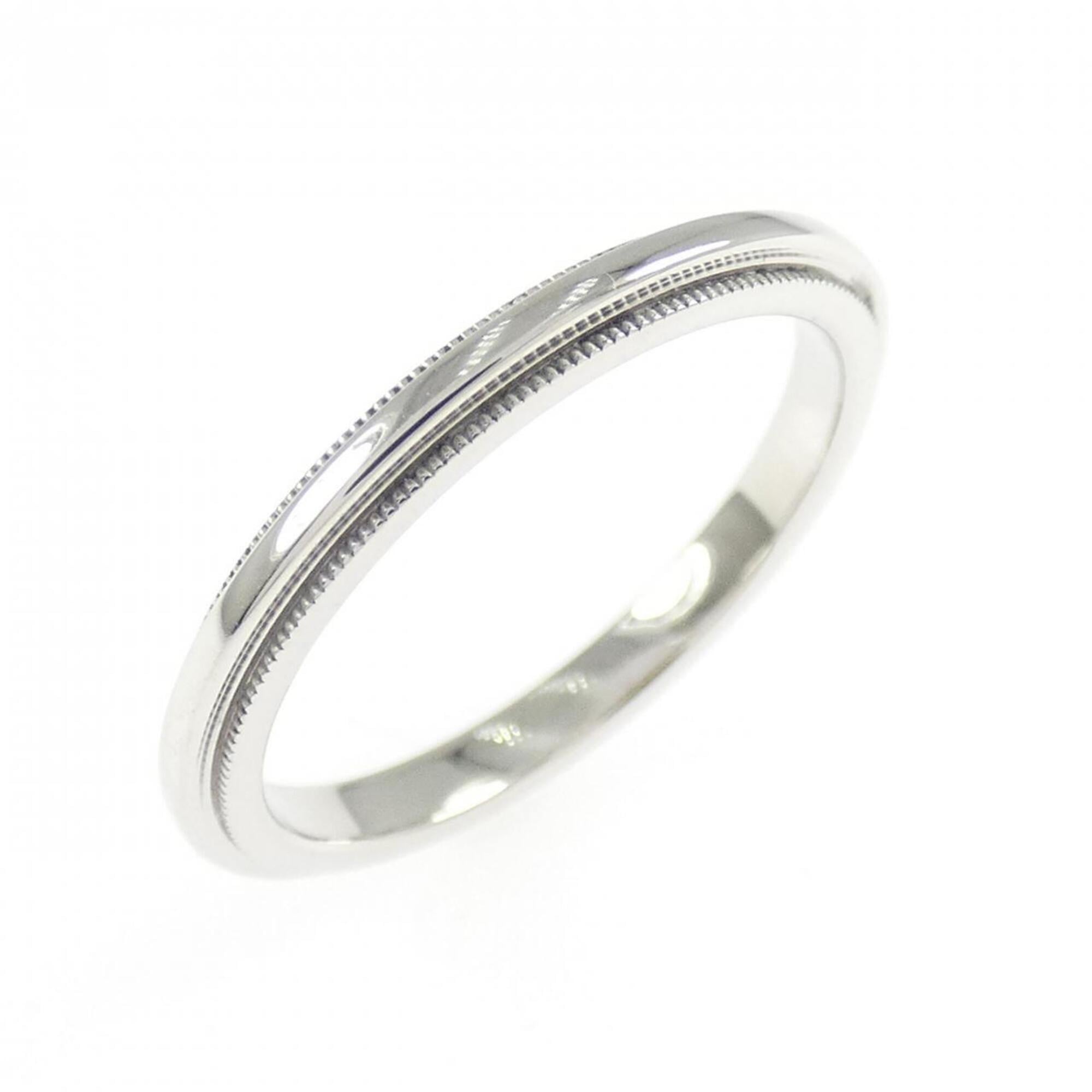 Tiffany & Co. Milgrain Ring
