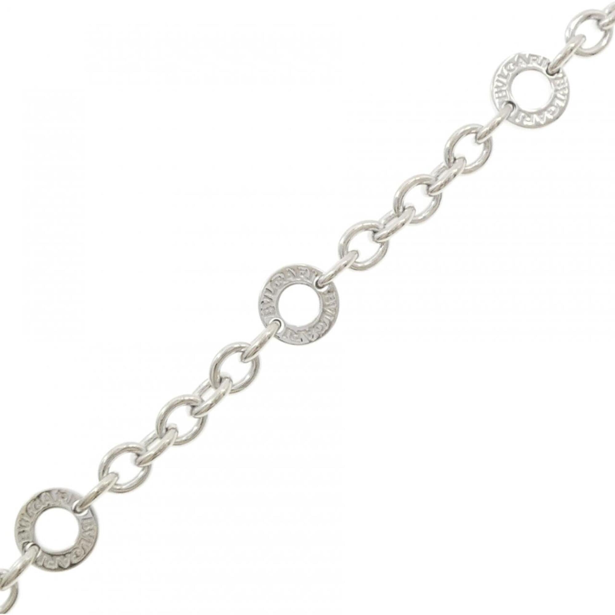 Bvlgari Charm Bracelet