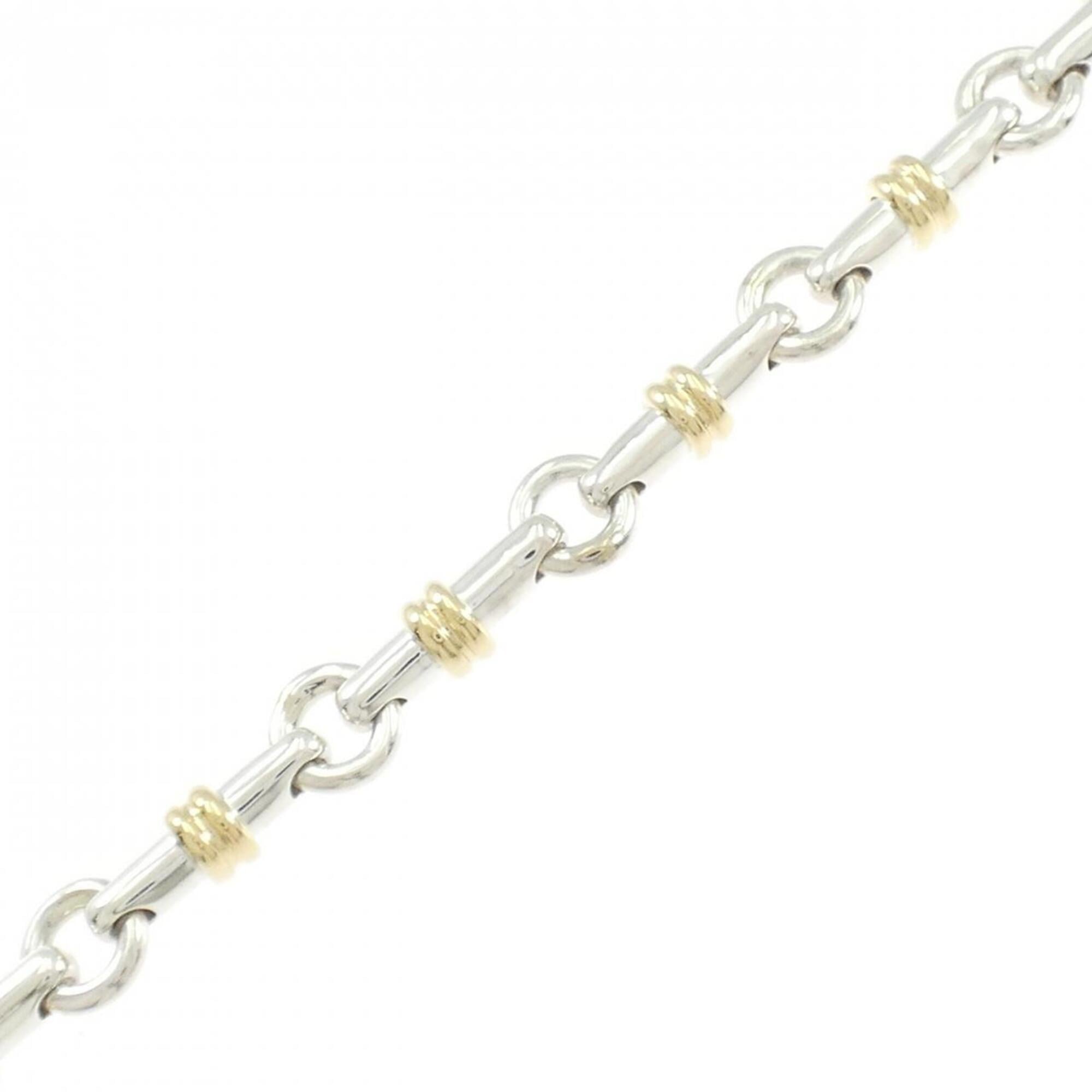 Tiffany & Co. 925 750YG Bracelet