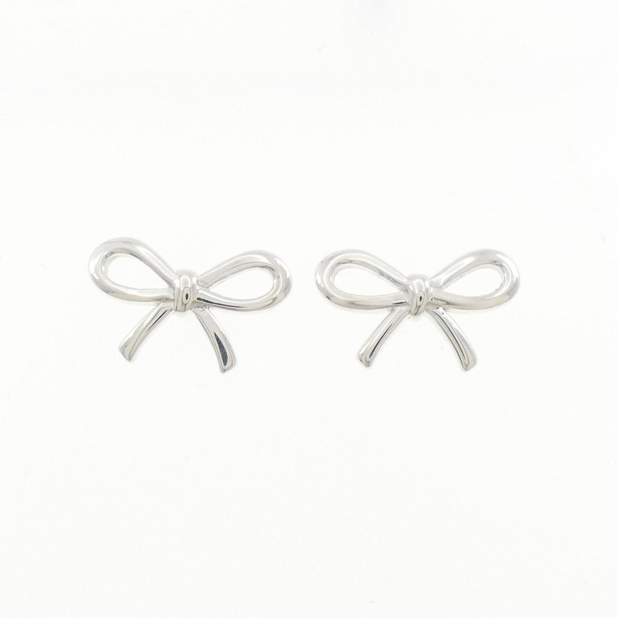 Tiffany Bow Earrings