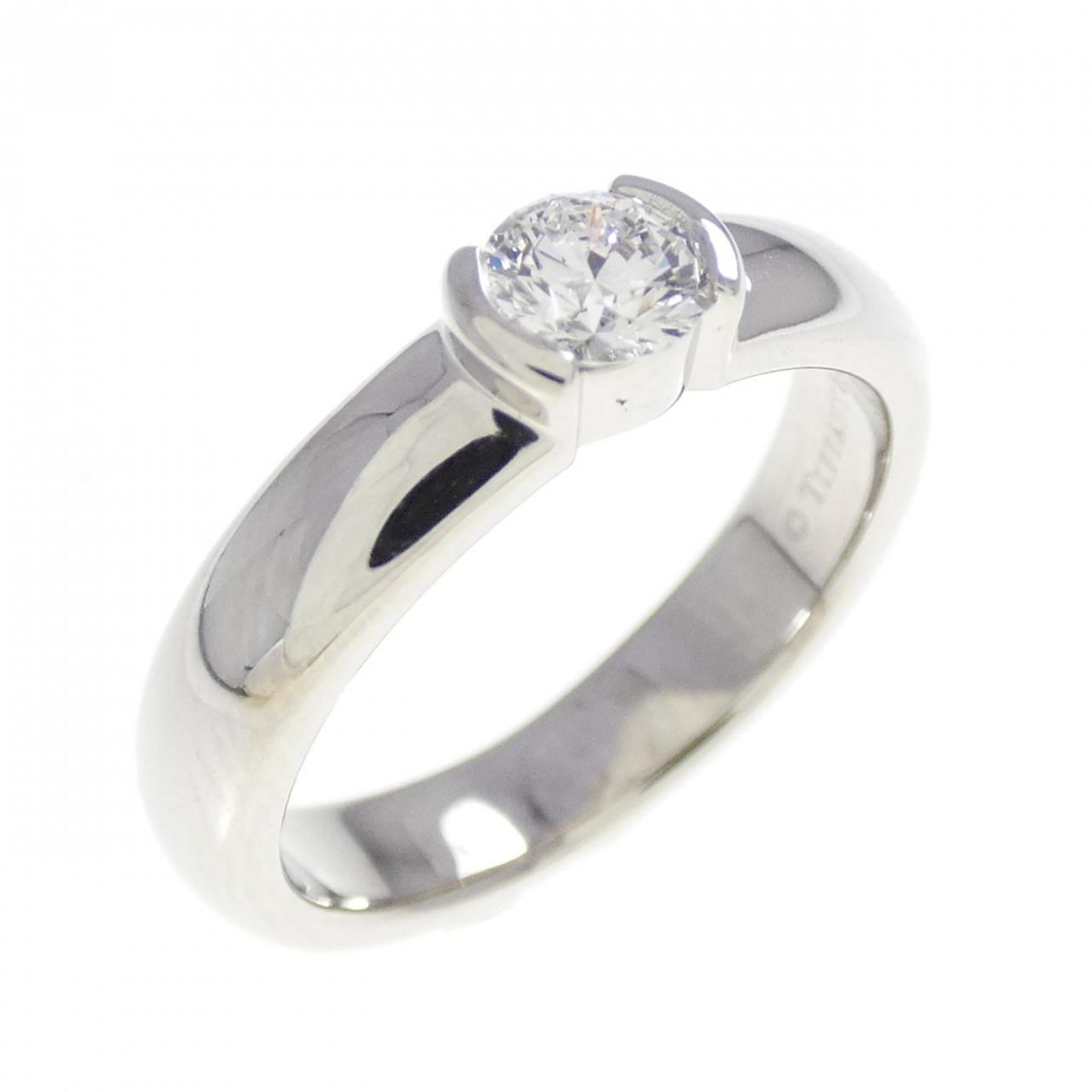 Tiffany Dots Ring 0.24CT D VVS2 3EXT