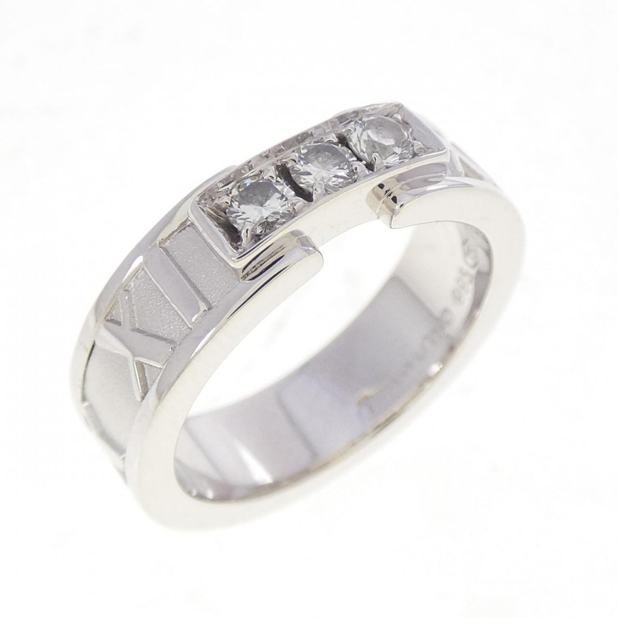 Tiffany Atlas Ring