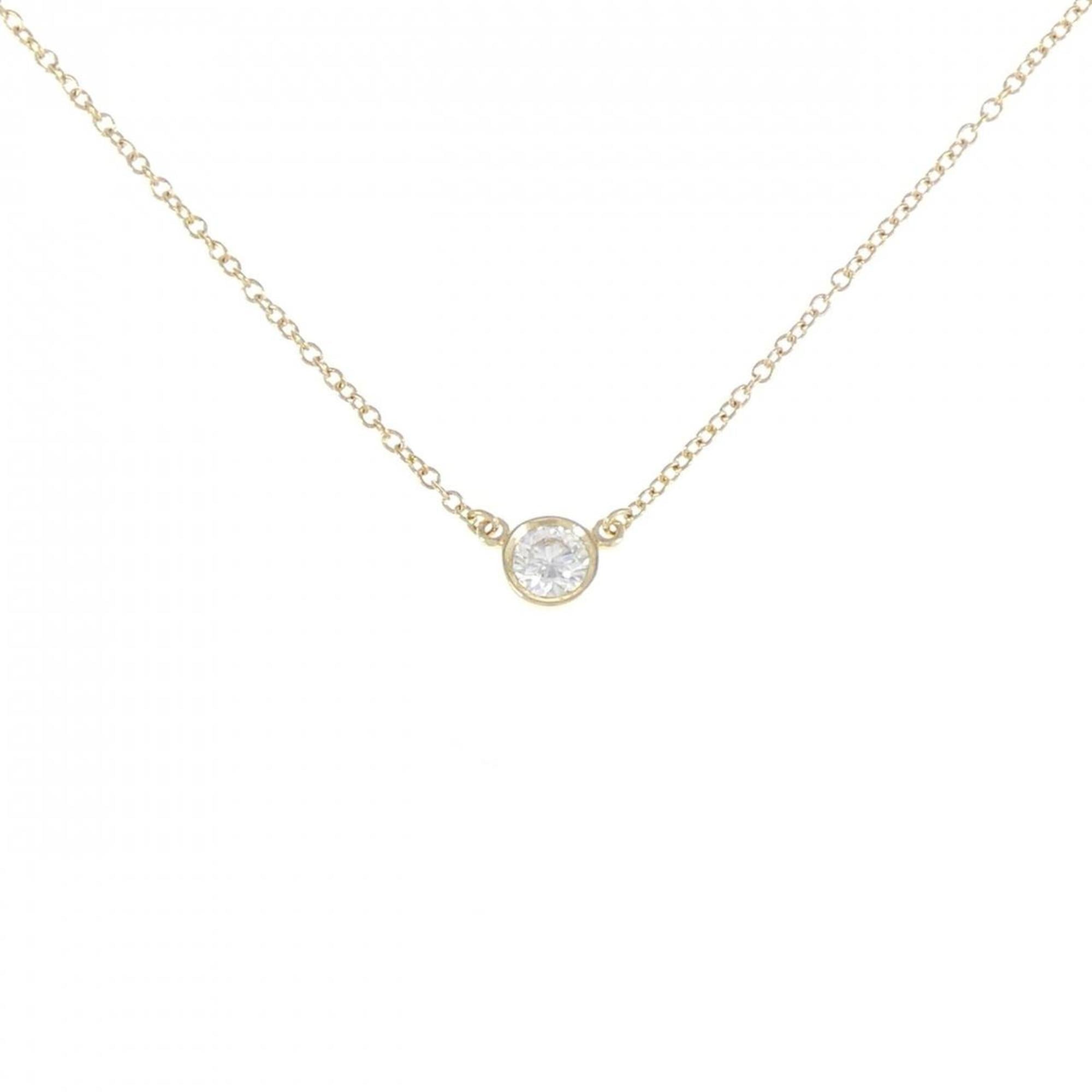 Tiffany by the yard necklace