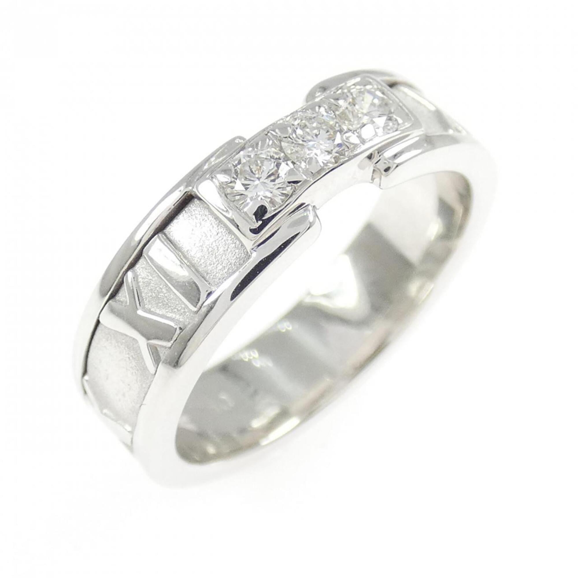 Tiffany Atlas Ring