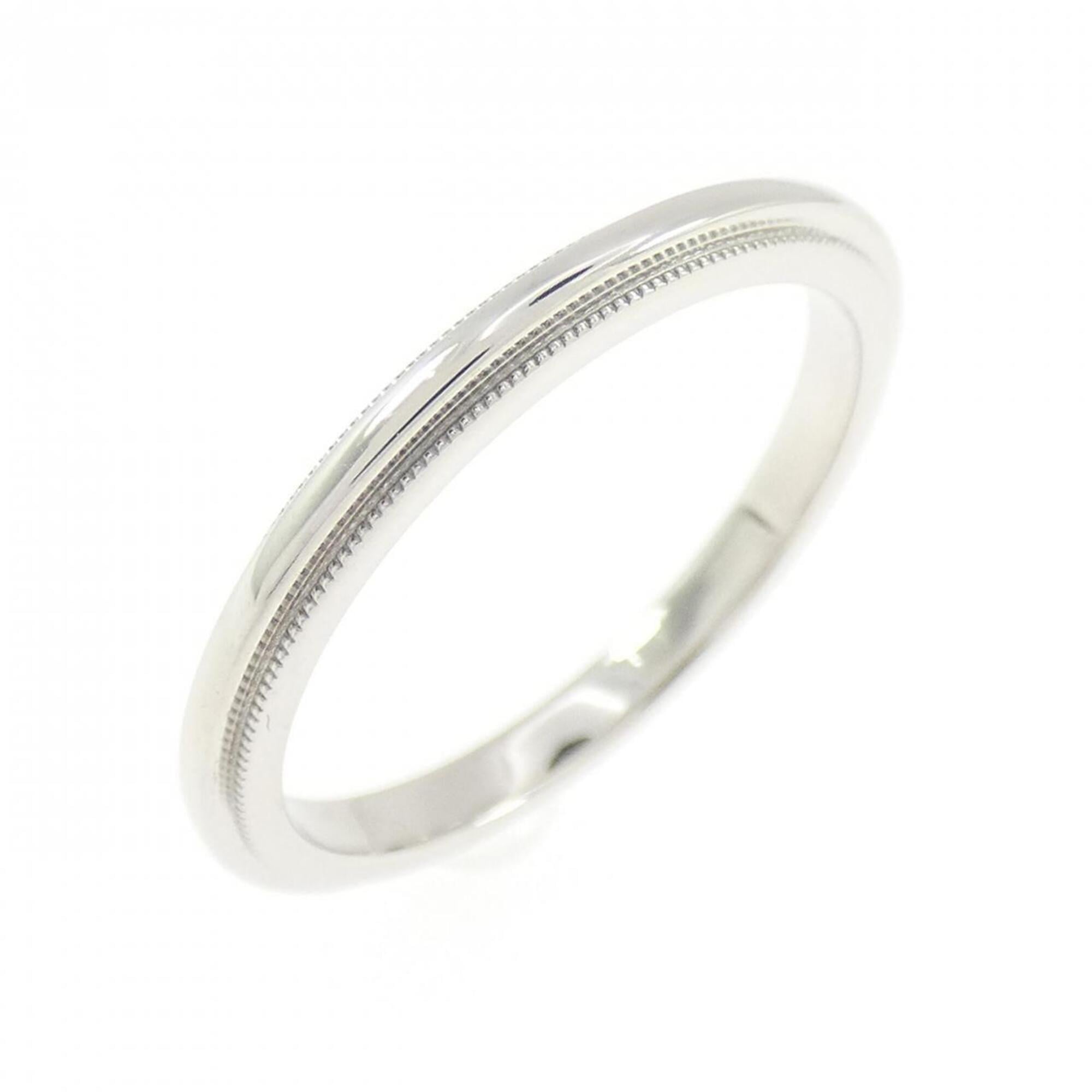 Tiffany & Co. Milgrain Ring