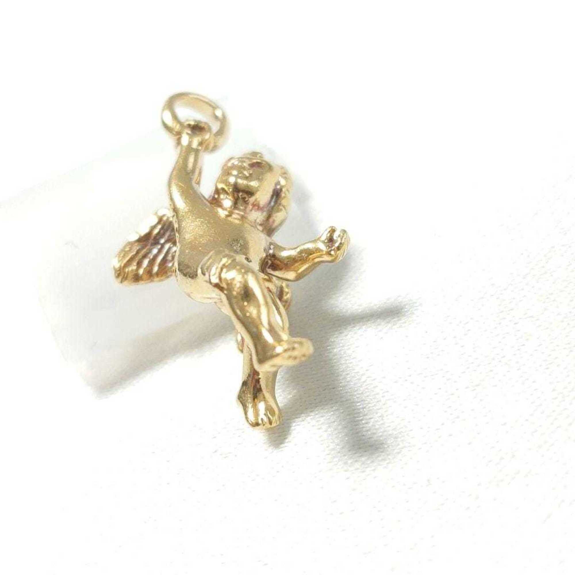 TIFFANY & Co. Cherubim Pendant Top 7572