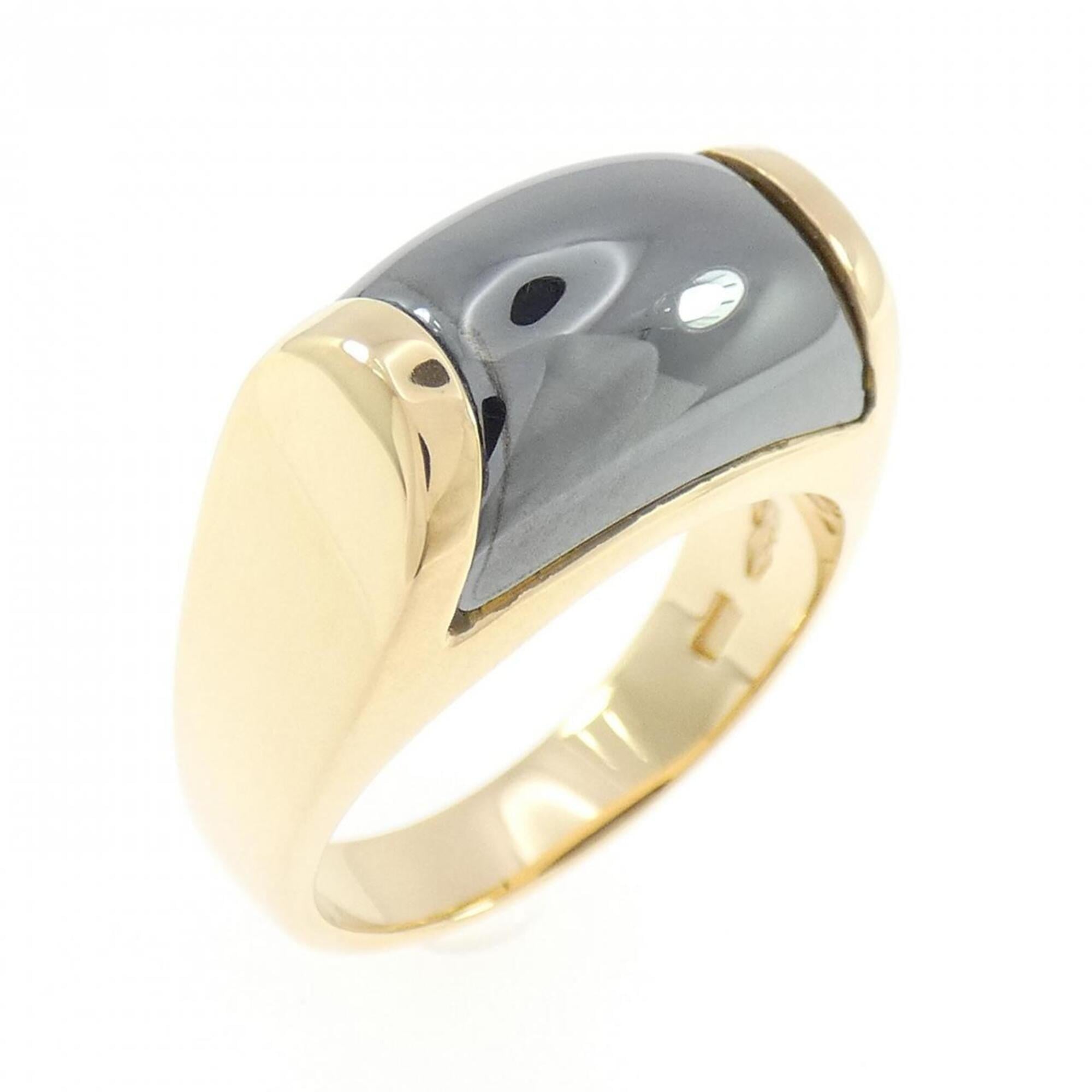 Bvlgari Tronchetto Ring