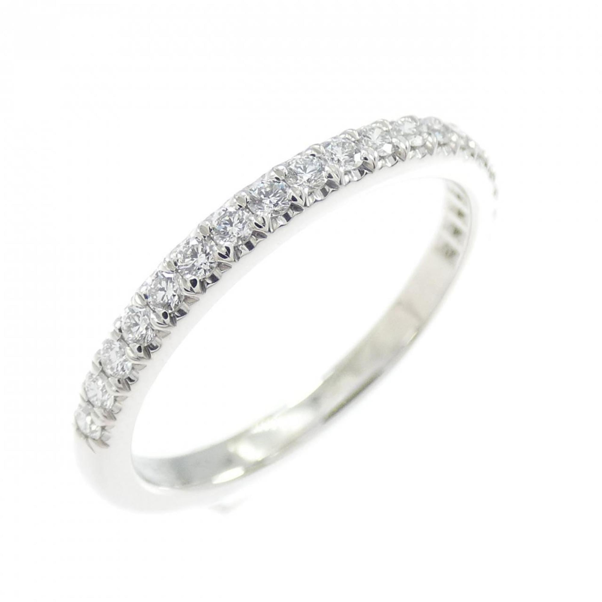 Tiffany Soleste Half Circle Ring