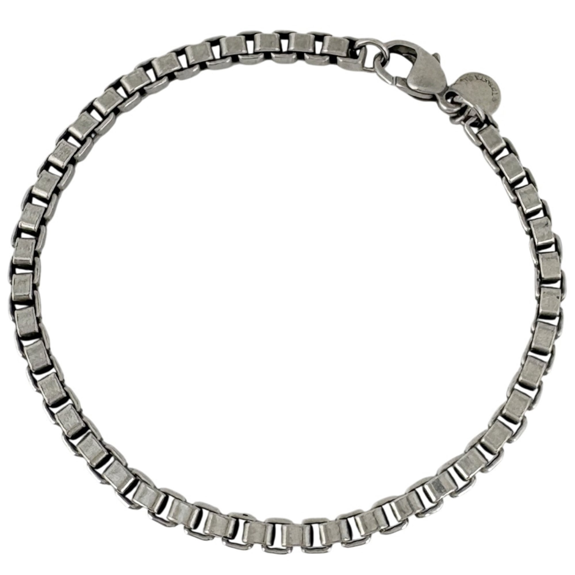 Tiffany & Co. Venetian Bracelet, Sterling Silver 925, Women\'s