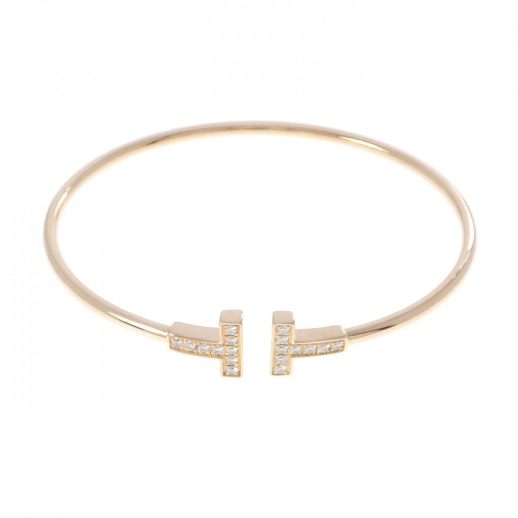 Tiffany T Wire Bangle