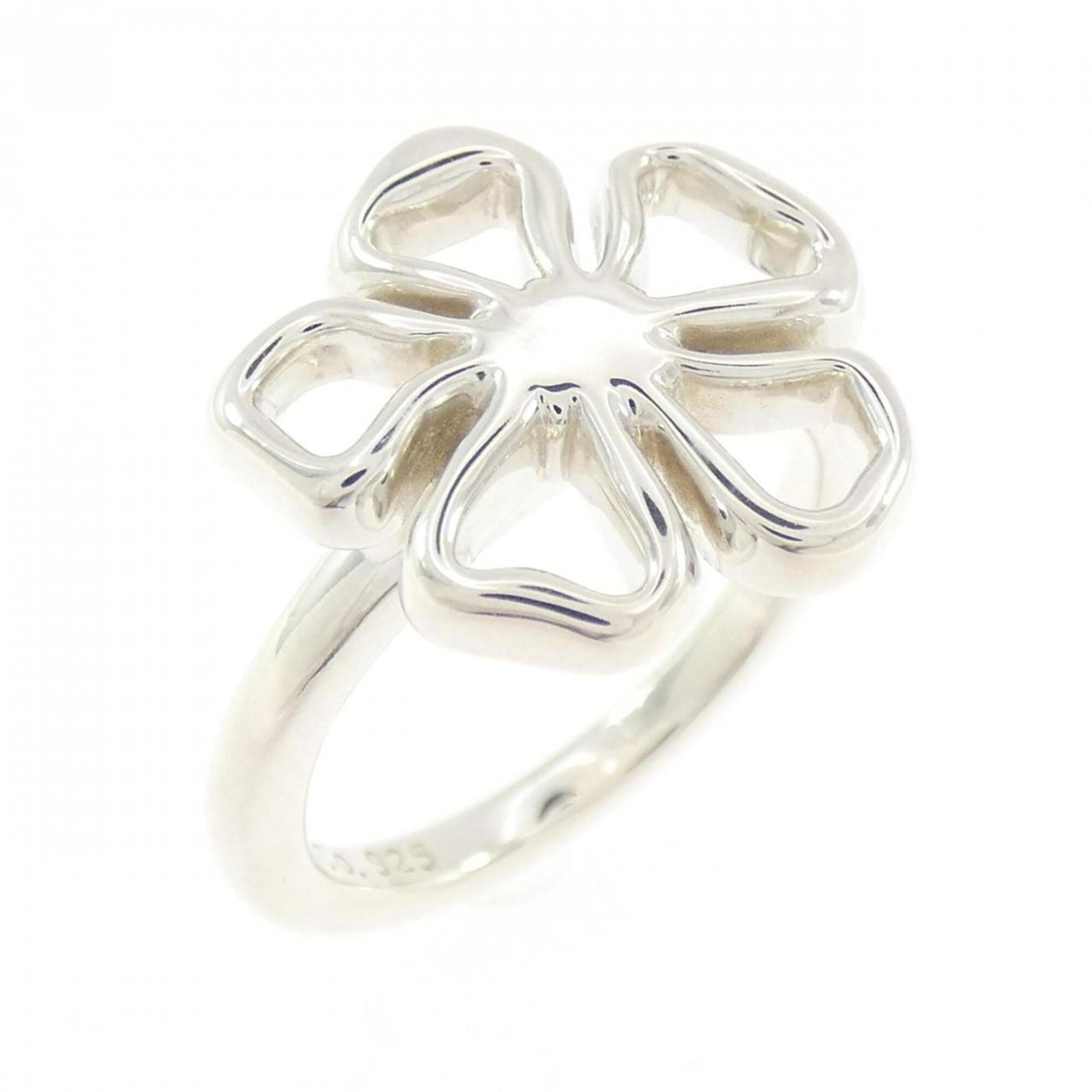 Tiffany Flower Ring