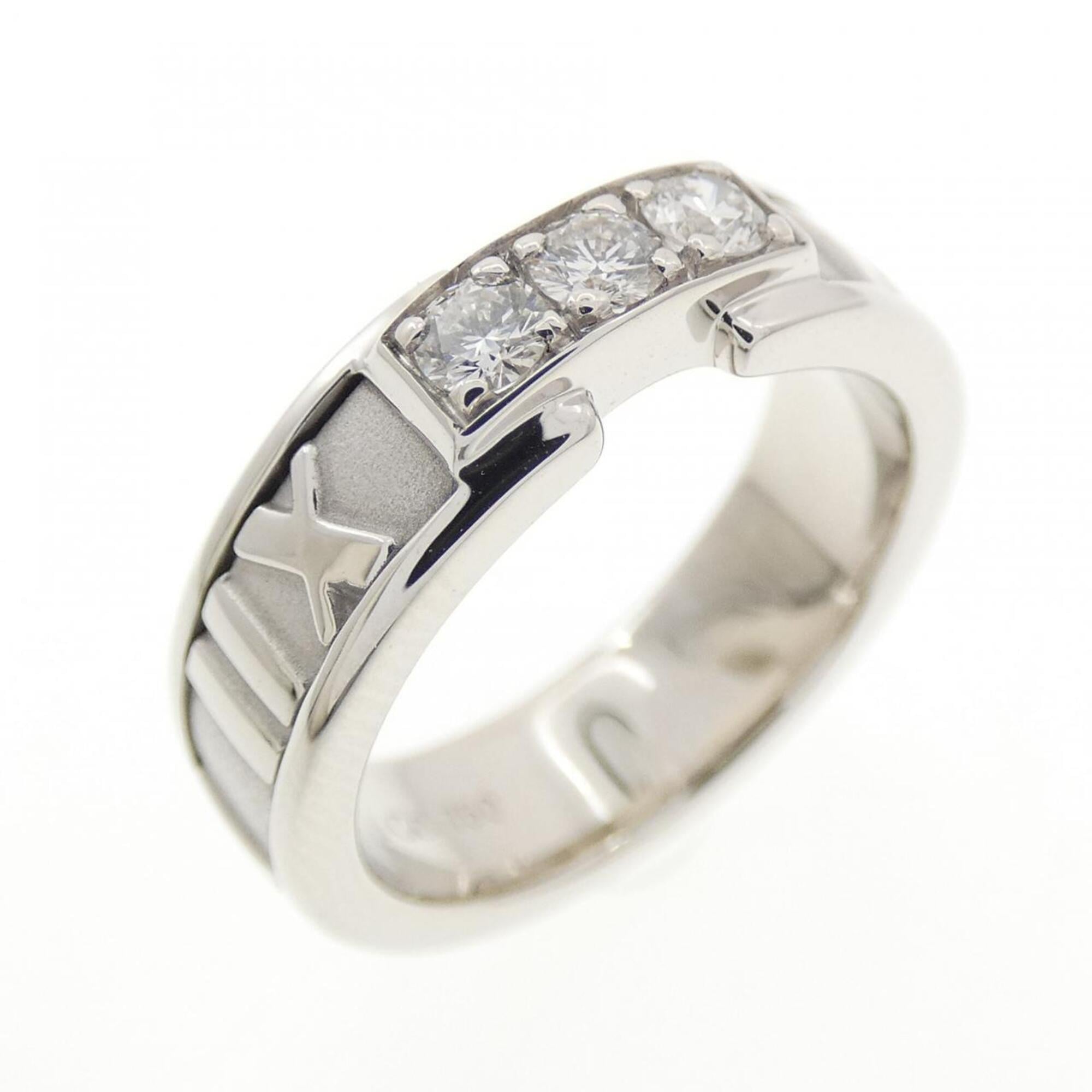 Tiffany & Co. Atlas Ring