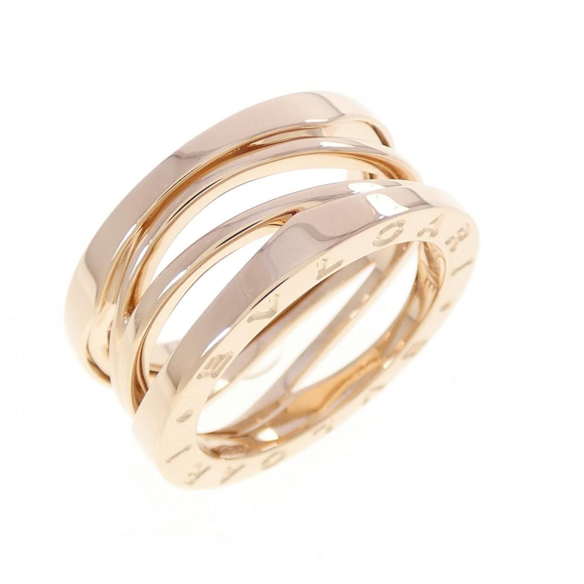Bvlgari B.zero1 Design Legend 3-Band Ring