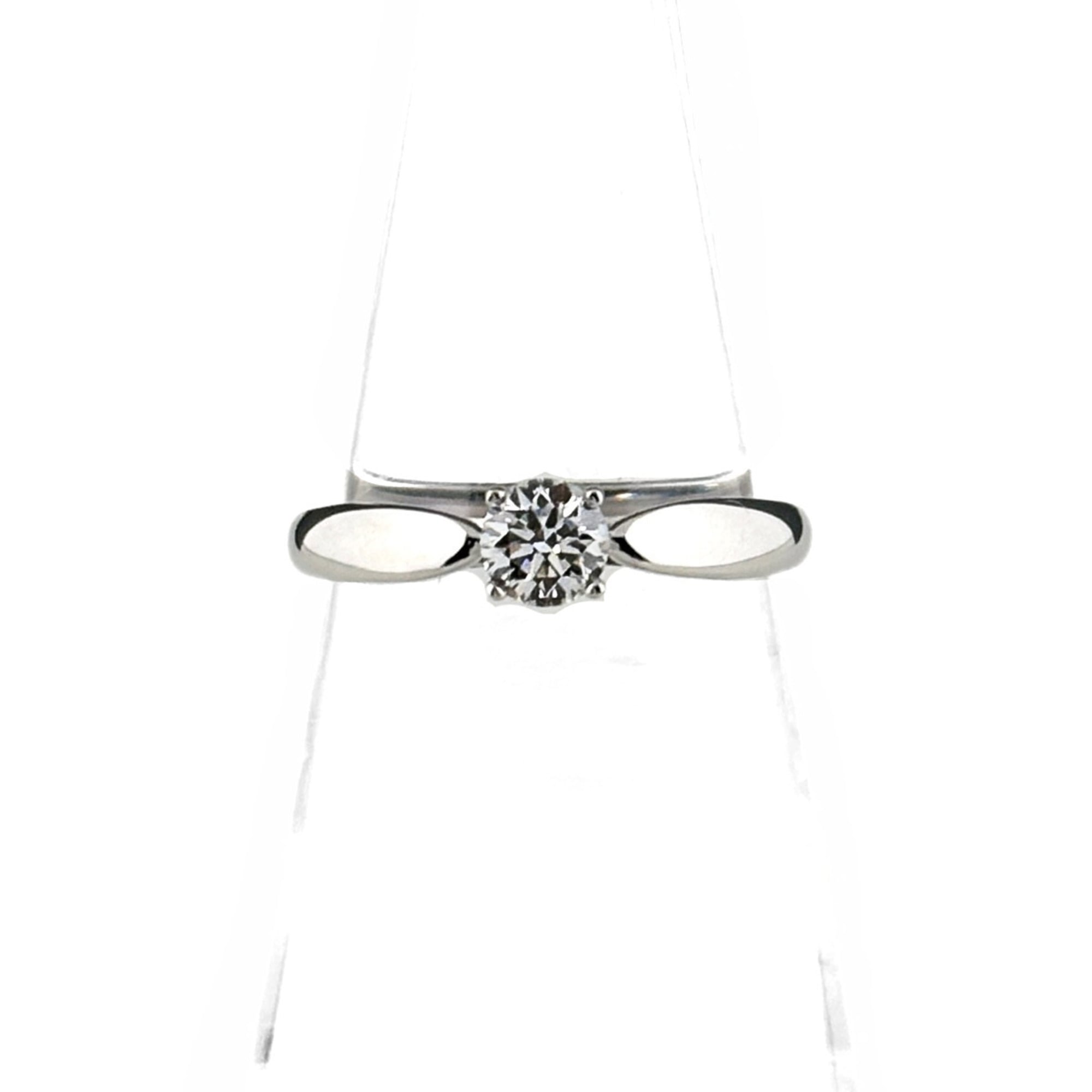 Tiffany & Co. Harmony Ring, Platinum Ring (Pt950), Diamond, Women\'s