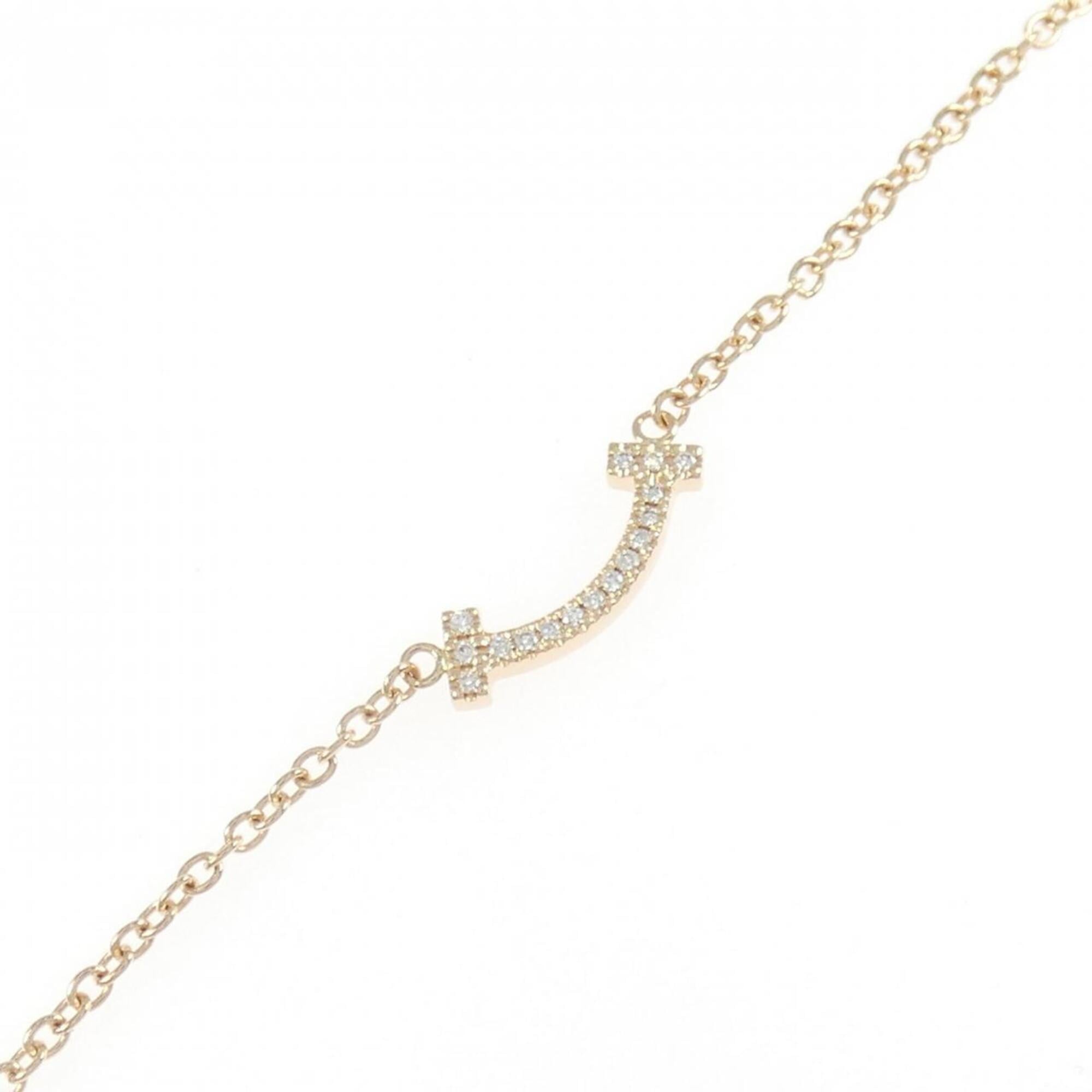 Tiffany T Smile Mini Bracelet