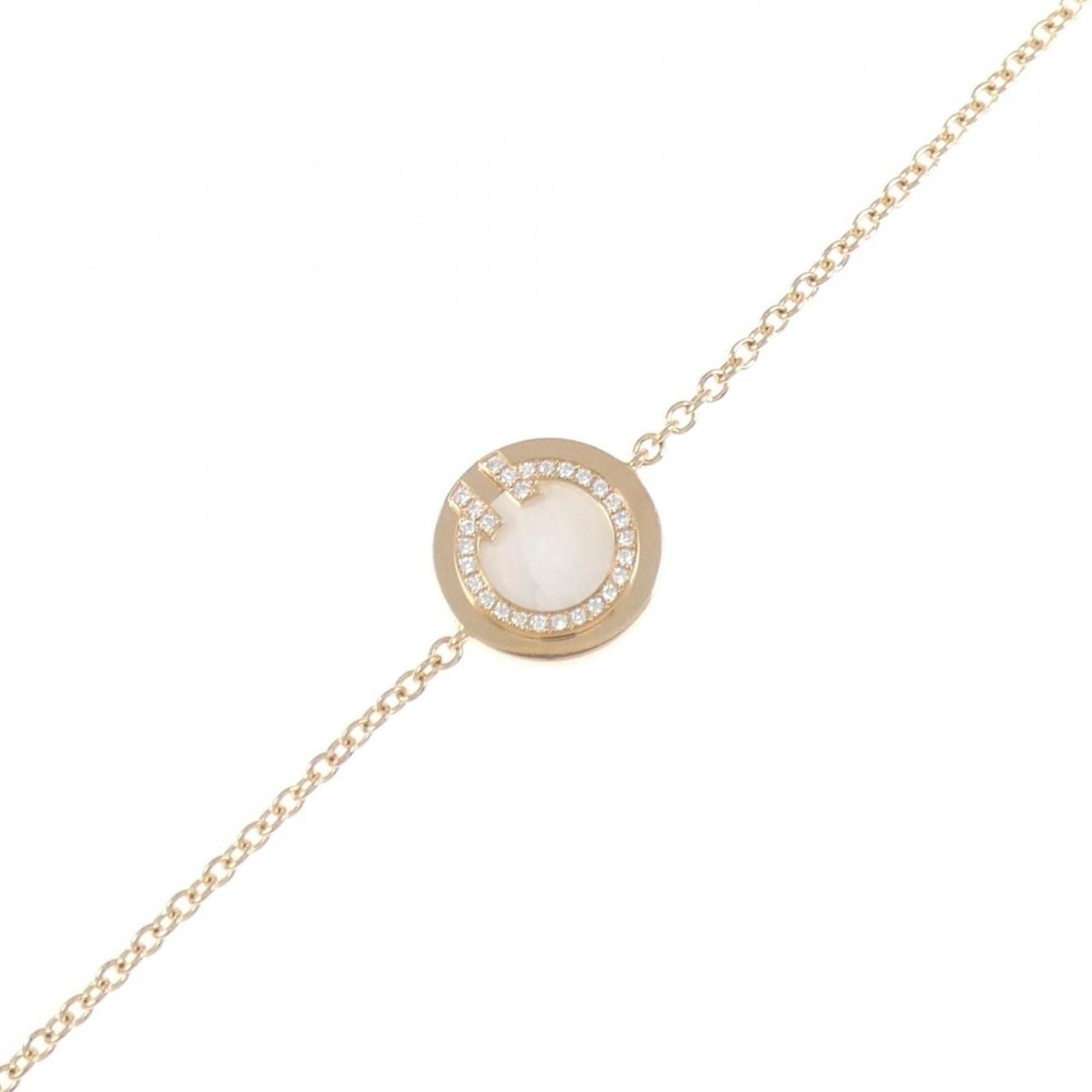 Tiffany T Circle Bracelet