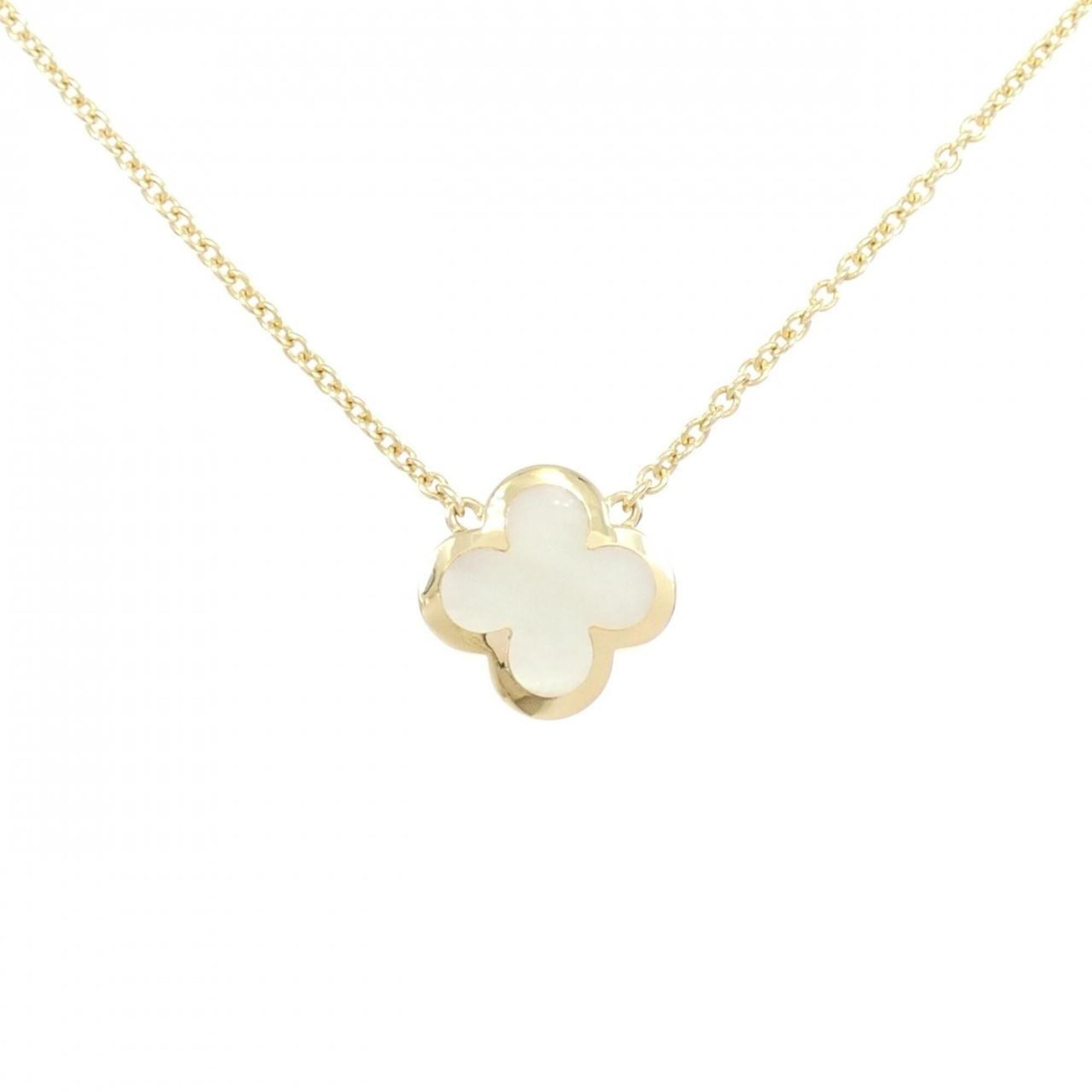 Van Cleef & Arpels Pure Alhambra Necklace