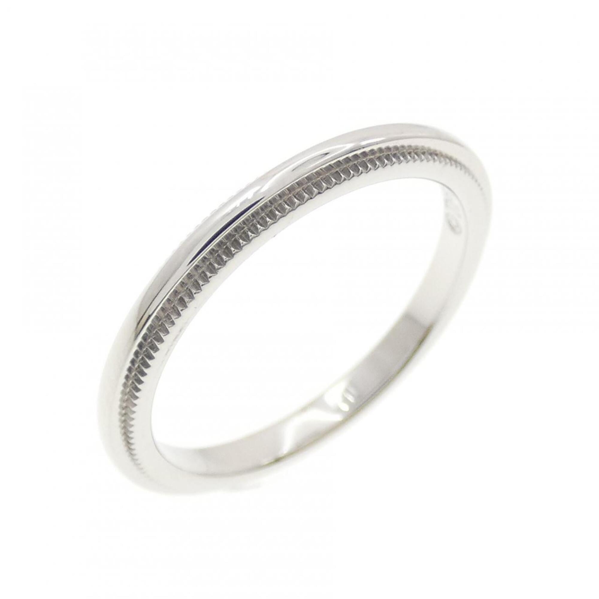 Tiffany & Co. Milgrain Ring