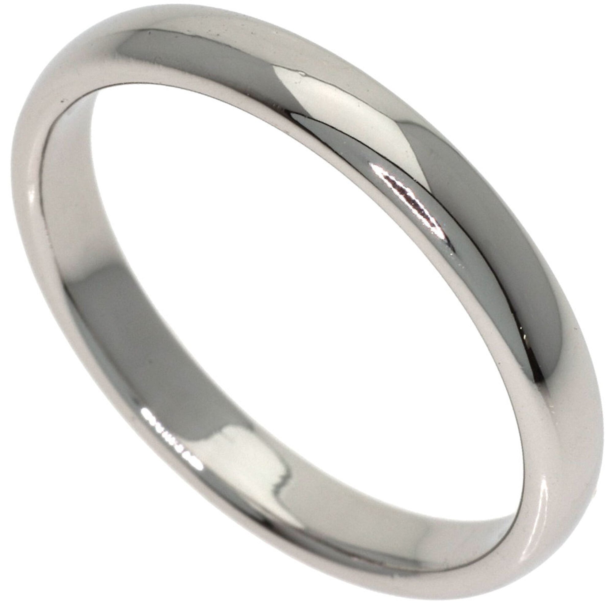 Tiffany & Co. Wedding Ring, Platinum PT950, Women\'s.