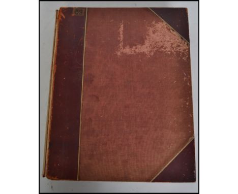 Animal portraiture, being fifty sudies by Wilhelm Kuhnert accompanied by a series of original articles by R. Lydekker F.R.S. 
