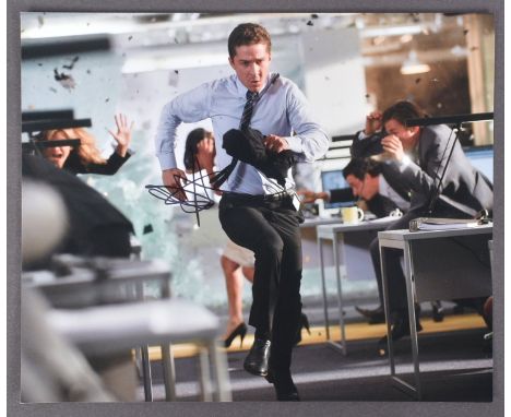 Transformers - Shia LaBeouf - autographed 8x10" colour photograph from the franchise. Signed in black ink to a light area of 