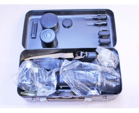 A Zenit-ES Photosniper camera. Condition - appears unused.