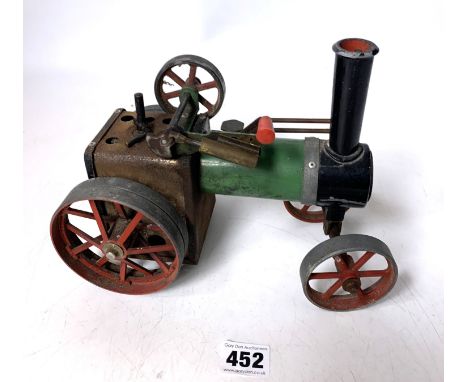 Mamod TE1A steam roller