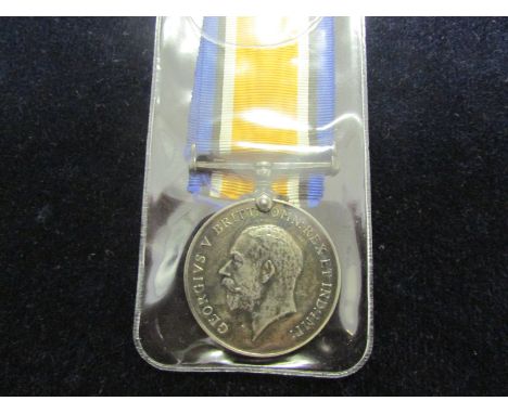 BWM named to Lieut E W Strachan. Served Royal Scots, attached Labour Corps. Lived Gunthorpe, Melton Constable, Norfolk. GVF (