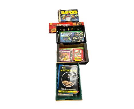 Mainly 1970s board games, generally excellent to good plus in good or better boxes, with Denys Fisher (Strawberry Fayre) War 