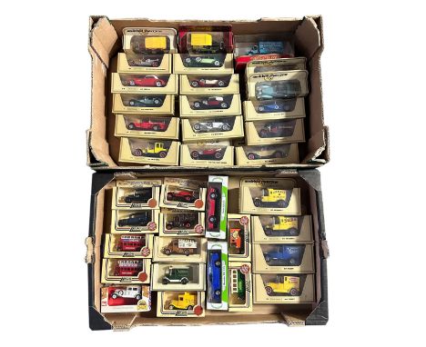 1970s onwards diecast collection, generally excellent to good plus in good plus boxes, with Corgi Mobil promotion Ferrari 308