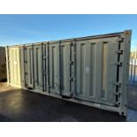20ft Side Opening Shipping Container.