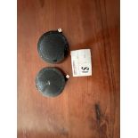 JABRA SPEAK PORTABLE USB AND BLUETOOTH SPEAKERPHONE - (QTY X 2)