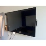 LG 55" CLASS (54.6"DIAGONAL) 1080p LED TV. MODEL# 55LN5400