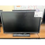 DELL 24" FHD WIDESCREEN LED LCD MONITOR. MODEL# P2411Hb - (QTY X 3)