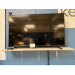 RCA 50" LED UHDTV. MODEL# RLDED5098-UHD