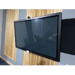 PANASONIC HD PLASMA MONITOR 65". MODEL# TH-65PF20U