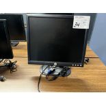 DELL 19" LCD MONITOR. MODEL# E193FPP - (QTY X 1) AND DELL 20" WIDESCREEN LCD MONITOR. MODEL# E2010Ht