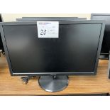 ASUS 21.5" FULL HD LCD MONITOR. MODEL# VP228 - (QTY X 3)