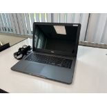 DELL P66F001 INSPIRON LAPTOP W/ CHARGING CABLE