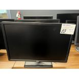 DELL ULTRASHARP 24" LED BACKLIGHT LCD IPS MONITOR. MODEL# U2412Mb - (QTY X 3)