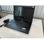 ACER N19C2 ASPIRE 3 LAPTOP W/ CHARGING CABLE